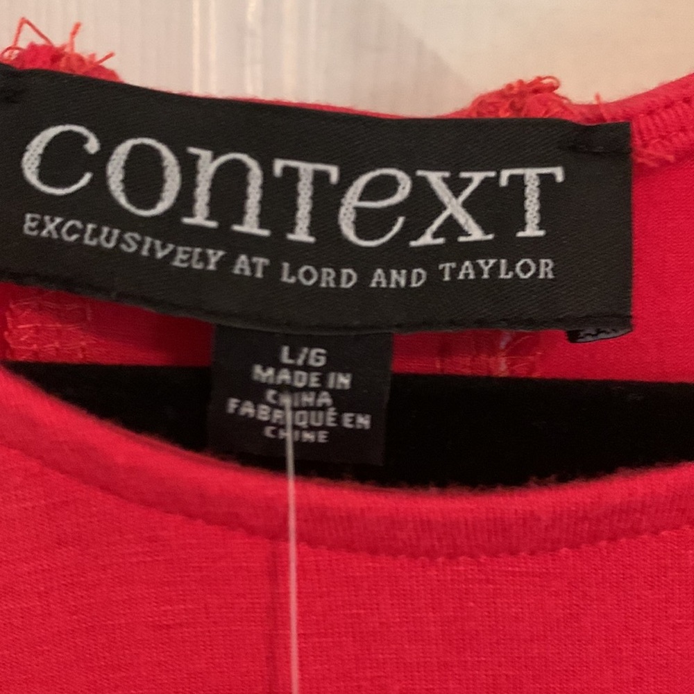 Context flutter sleeve top bundle - Picture 10 of 11
